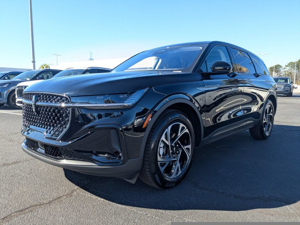New 2026 Lincoln Nautilus Premier w/ Equipment Group 102A AWD/4WD image 8