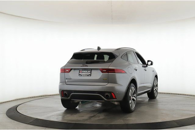 Used 2021 Jaguar E-PACE 300 Sport image 7