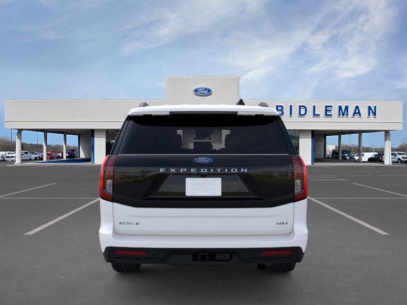 New 2026 Ford Expedition Max Active AWD/4WD image 5