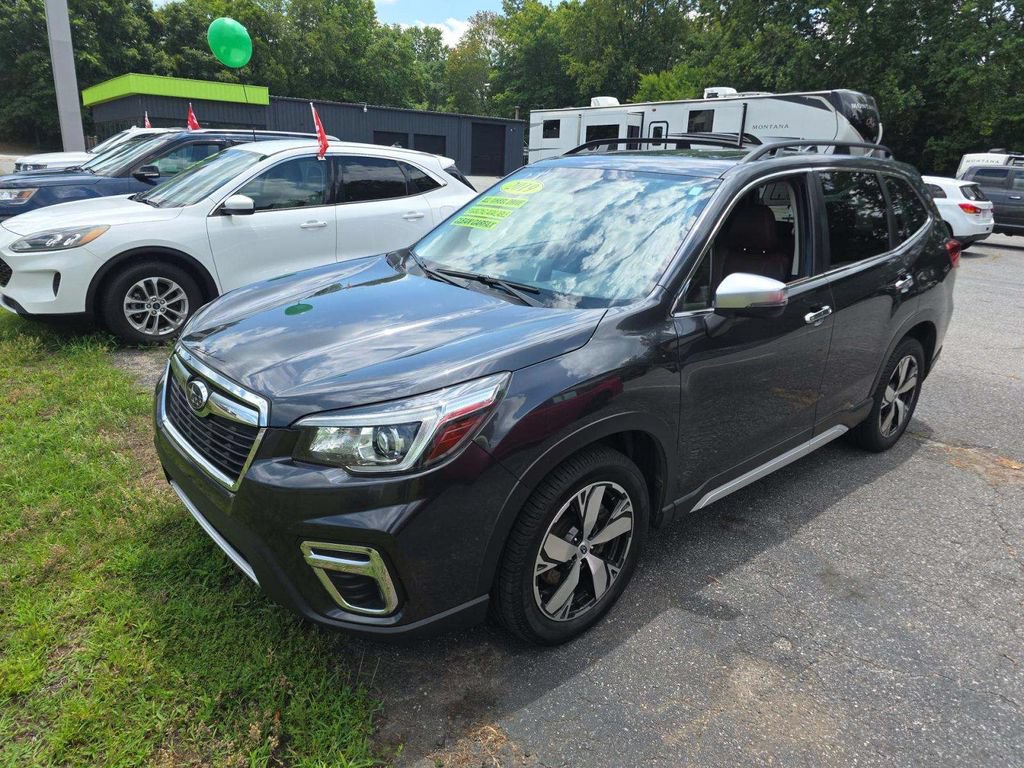 Used 2019 Subaru Forester Touring w/ Popular Package #3 AWD/4WD image 2