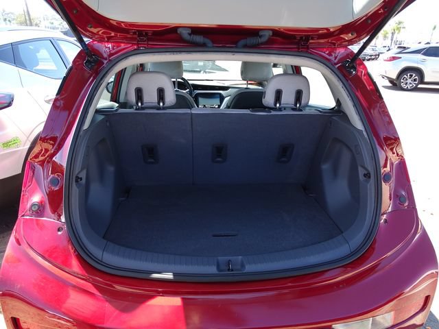 Certified 2021 Chevrolet Bolt LT FWD image 23