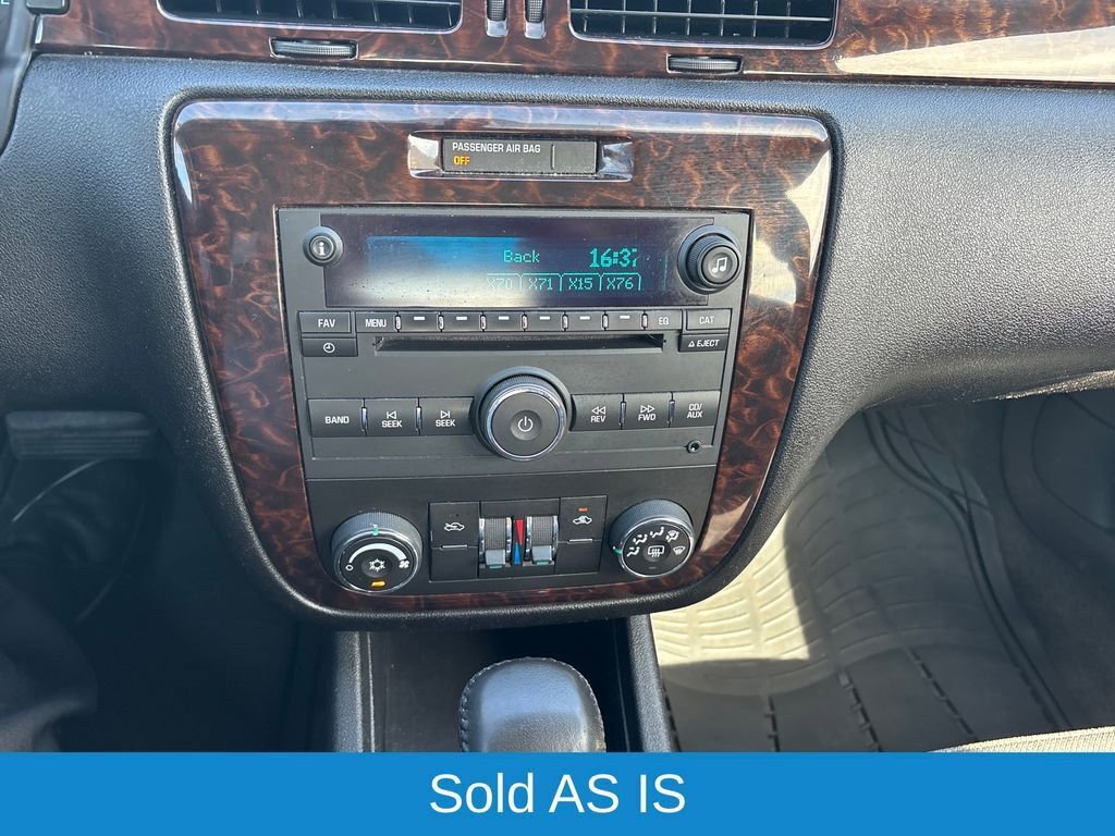 Used 2012 Chevrolet Impala LT FWD image 18