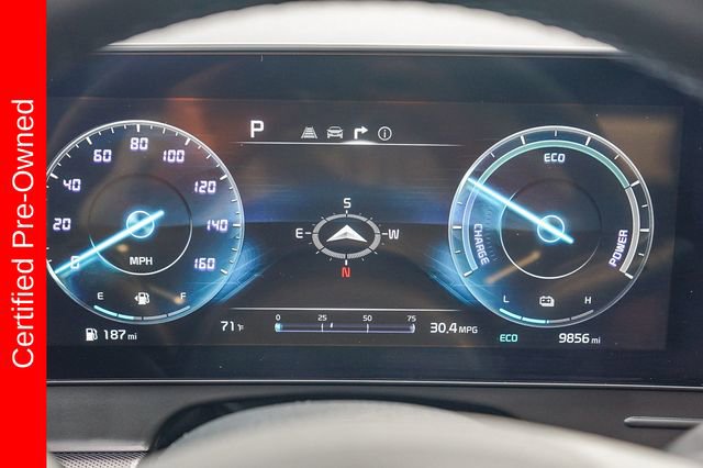 Certified 2024 Kia Sportage SX Prestige image 23