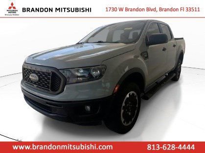 Used 2021 Ford Ranger XL w/ Equipment Group 101A High RWD image 2
