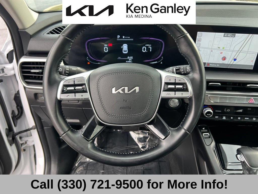 Used 2024 Kia Telluride S w/ S Sunroof Package AWD/4WD image 32