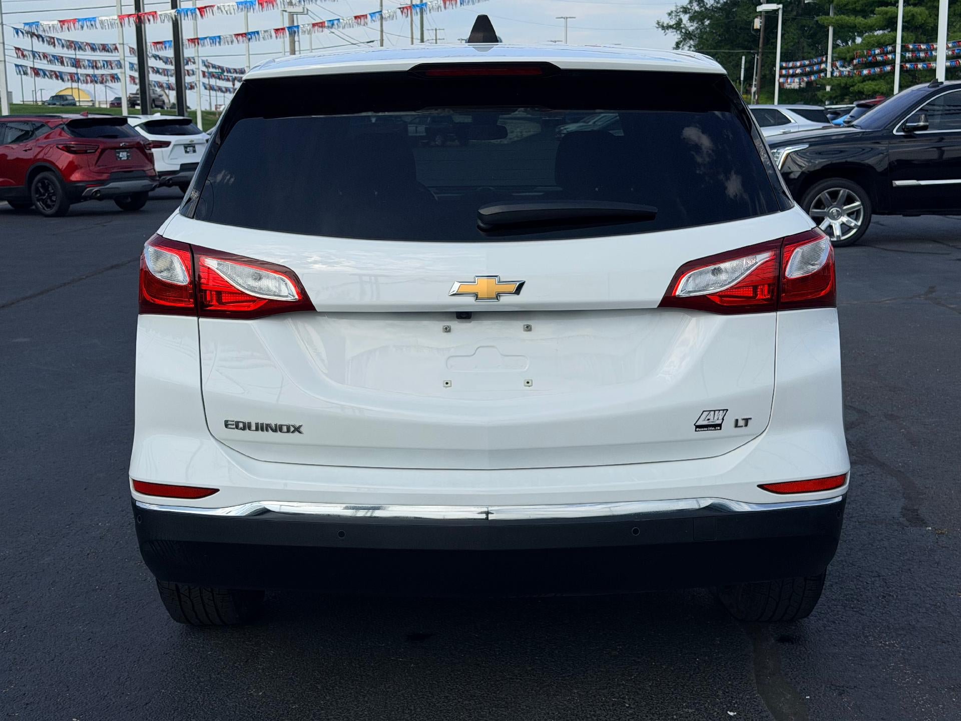 Used 2020 Chevrolet Equinox LT FWD image 6