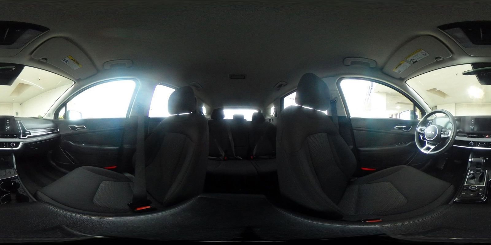 Used 2025 Kia Sportage LX image 42