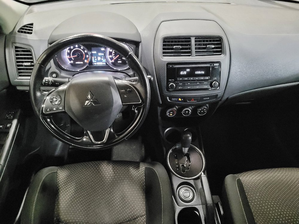 Used 2016 Mitsubishi Outlander Sport ES AWD/4WD image 22