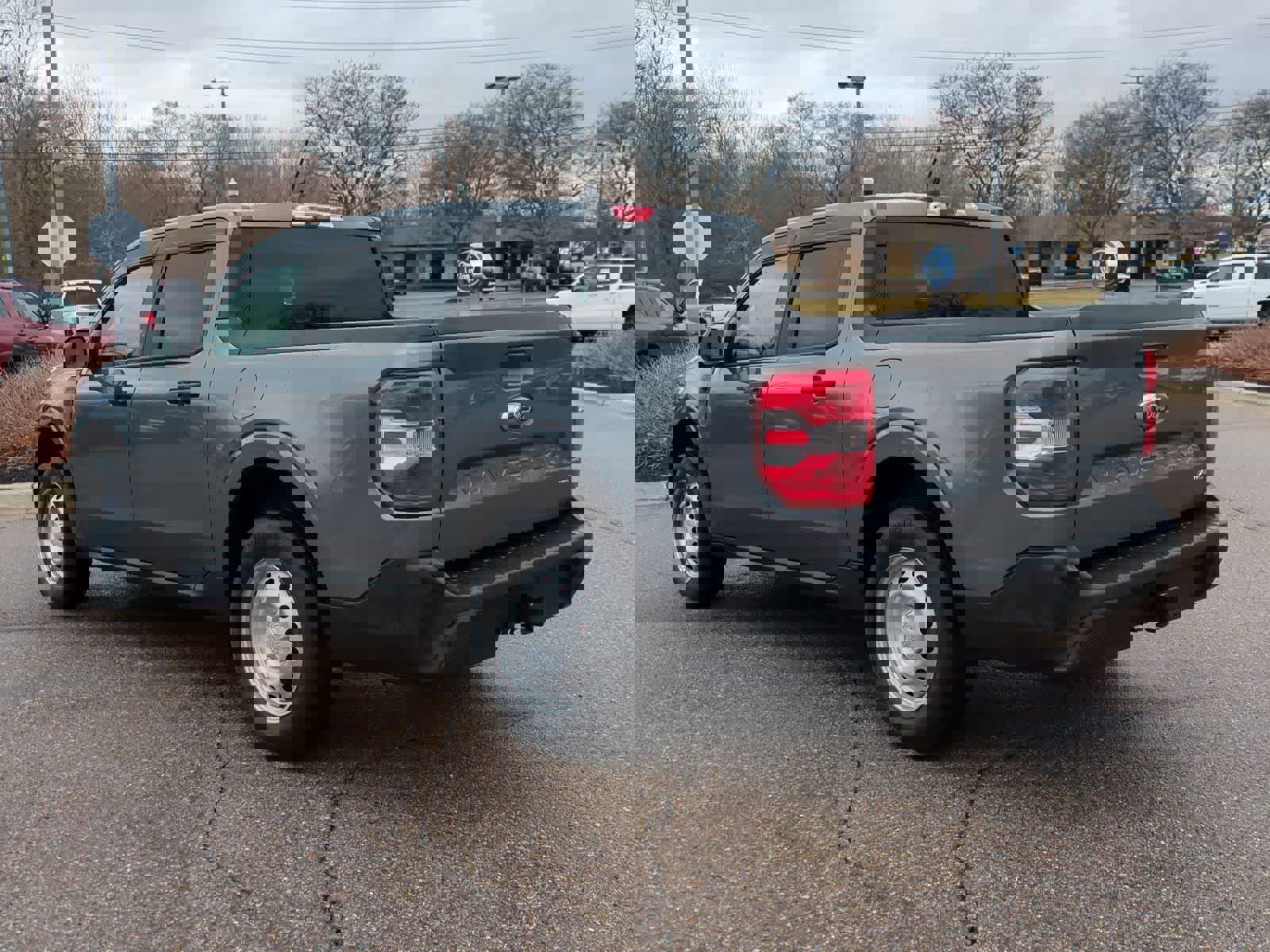 Used 2022 Ford Maverick XL w/ Equipment Group 100A Standard image 6