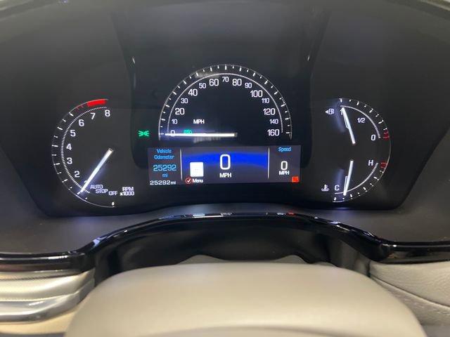 Used 2018 Cadillac XT5 Luxury w/ Driver Awareness Package image 12