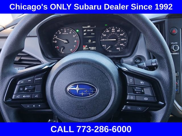 Certified 2026 Subaru Crosstrek 2.5i w/ Convenience Package #1 image 11
