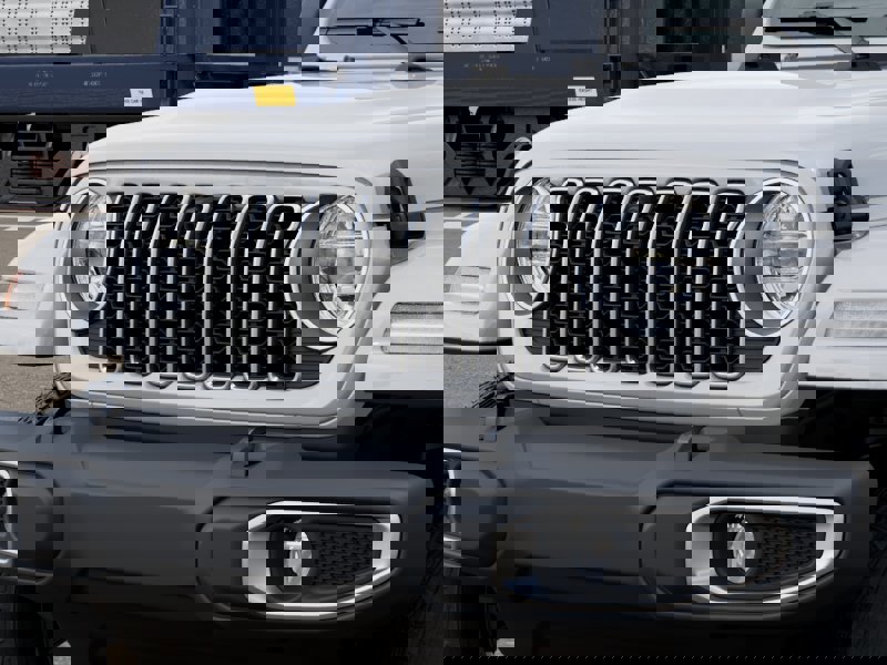 New 2026 Jeep Wrangler Sahara image 41