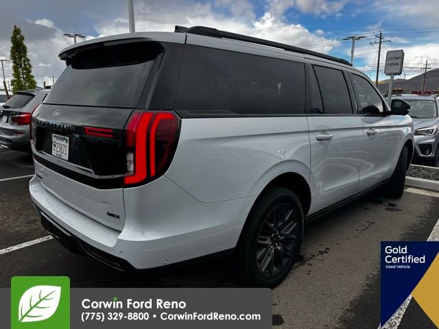Used 2025 Ford Expedition Max Platinum w/ Stealth Performance Package AWD/4WD image 9