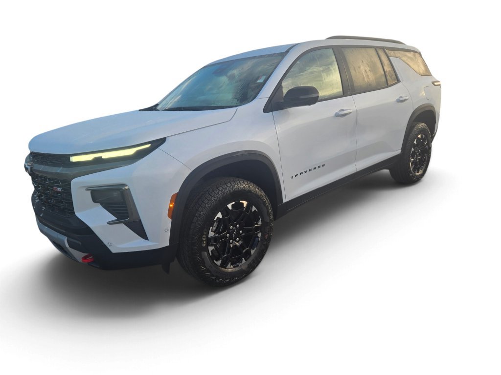 New 2027 Chevrolet Traverse Z71 w/ Enhanced Driving Package