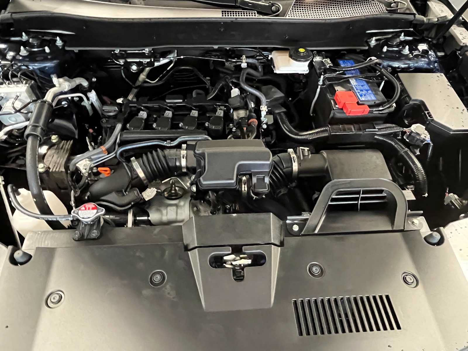 New 2027 Honda CR-V EX-L image 11