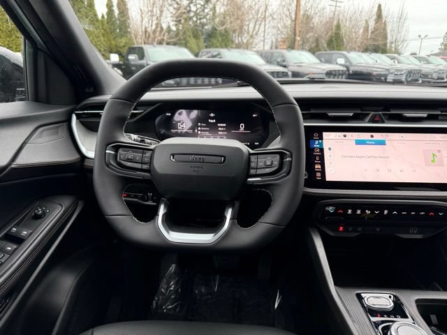 New 2026 Jeep Cherokee Limited AWD/4WD image 12