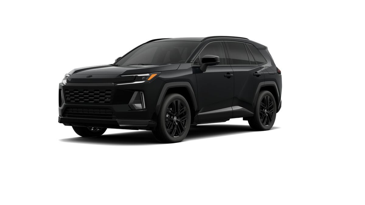 New 2026 Toyota RAV4 XSE
