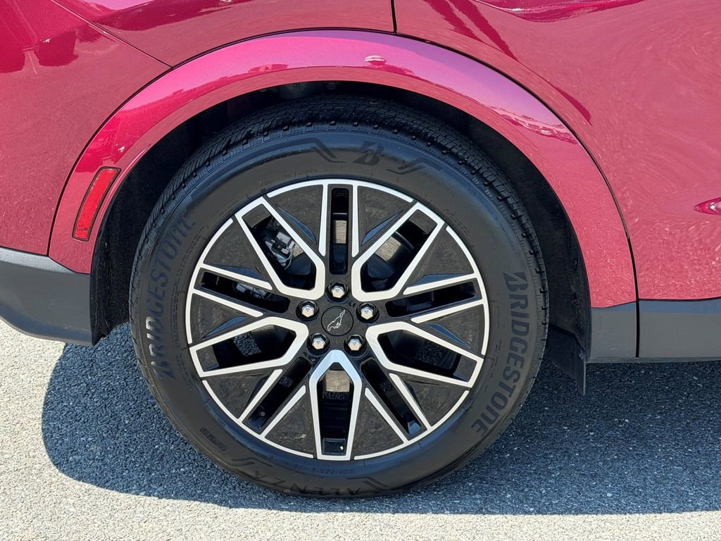 Used 2025 Ford Mustang Mach-E Premium AWD/4WD image 9