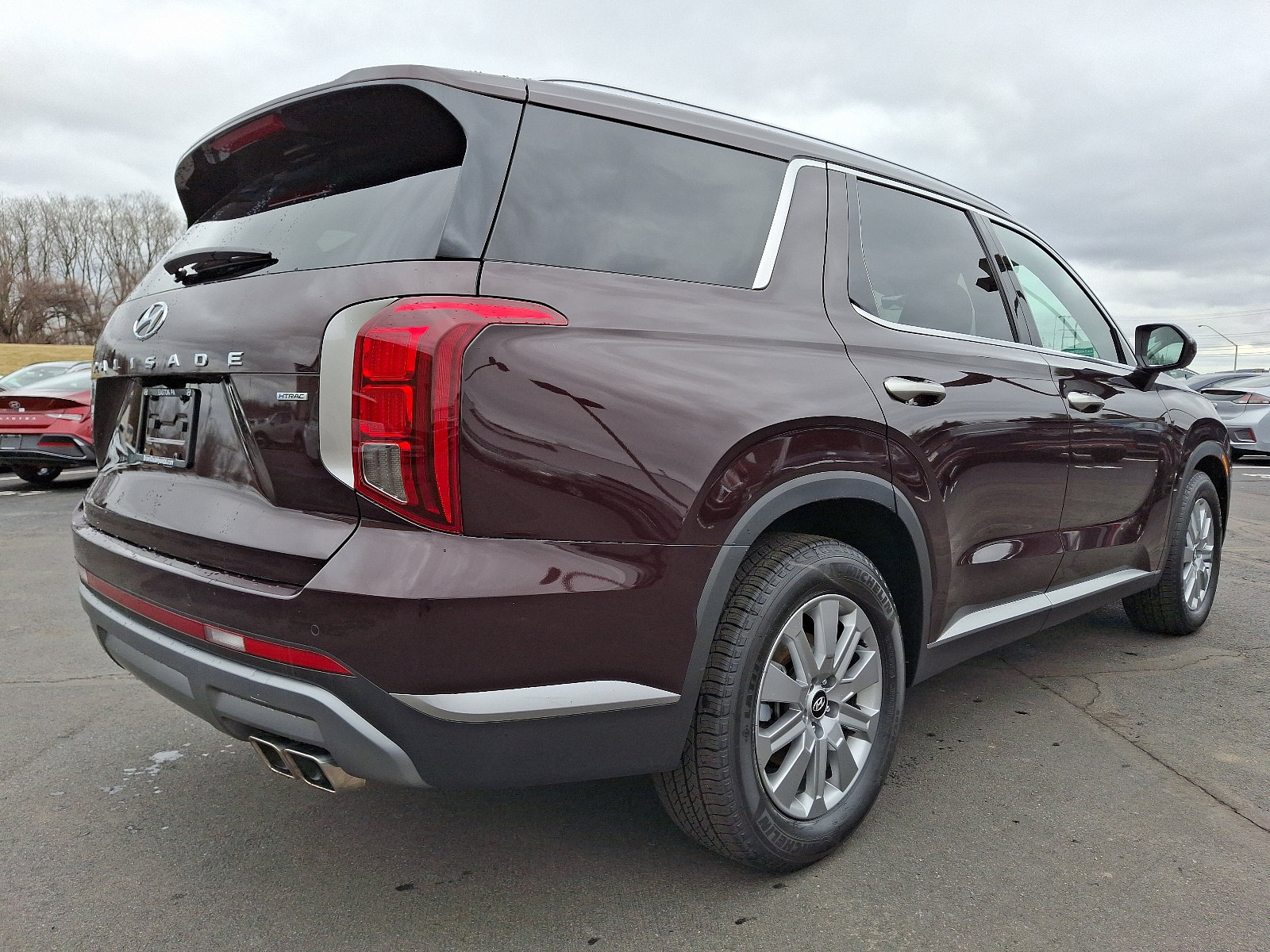 Used 2023 Hyundai Palisade SEL image 6