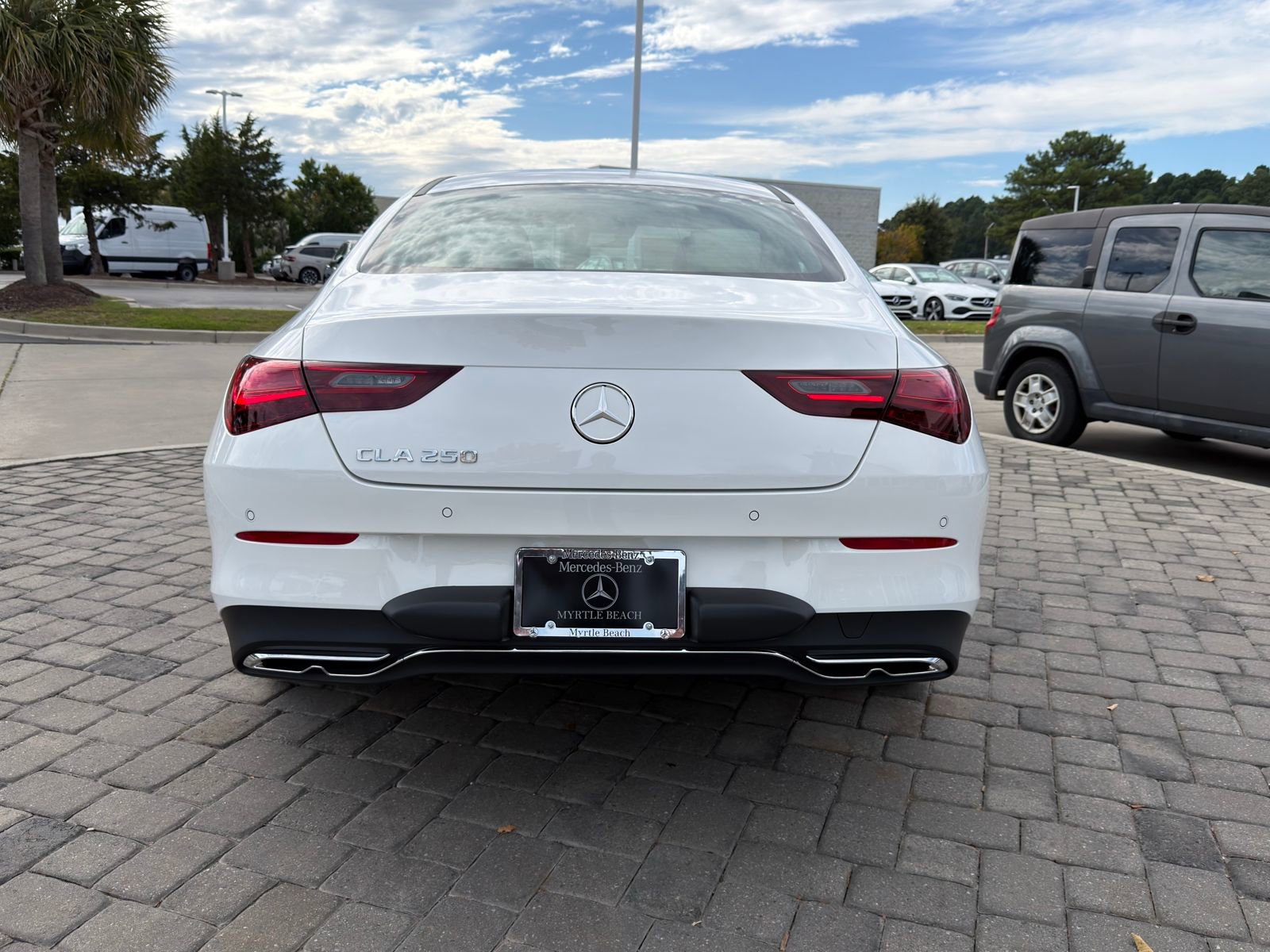 New 2026 Mercedes-Benz CLA 250 image 9