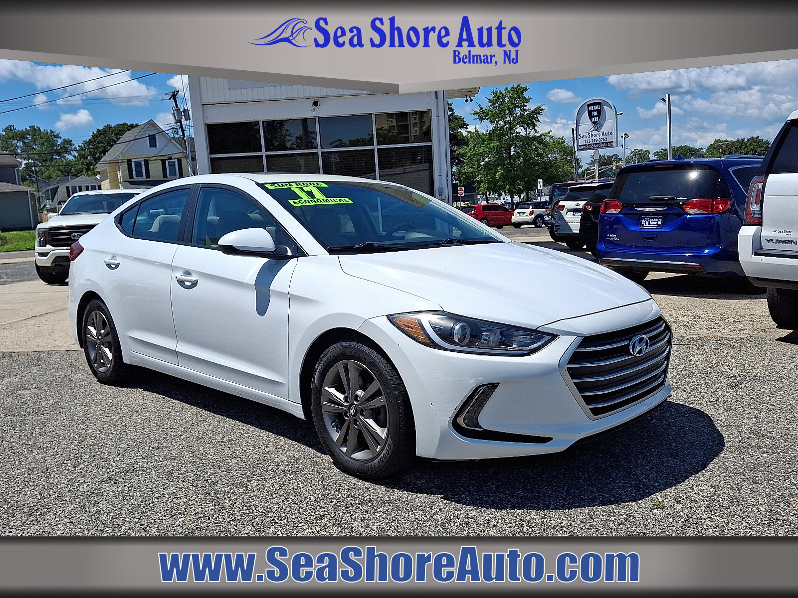 Used 2017 Hyundai Elantra Value Edition
