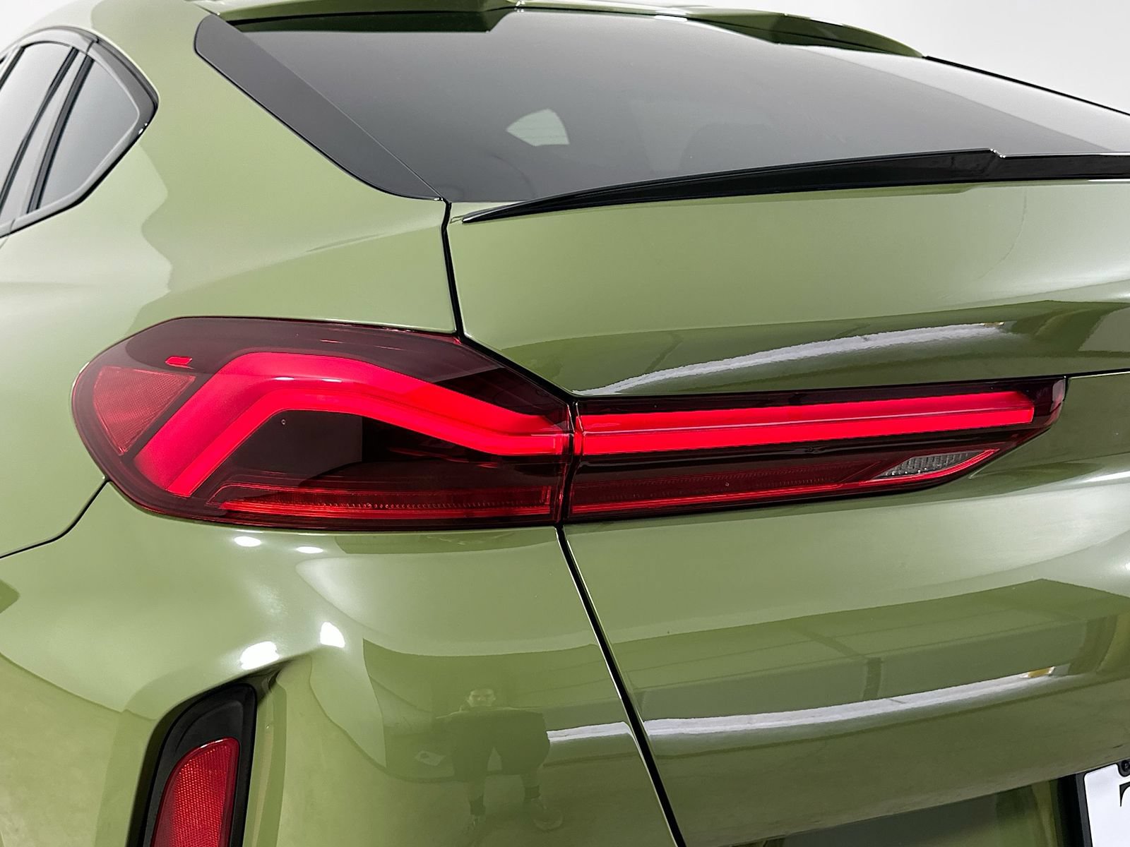 New 2027 BMW X6 M Competition w/ Executive Package AWD/4WD image 12