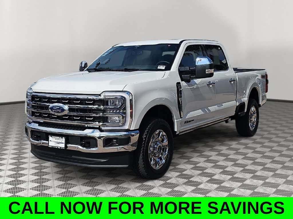 New 2026 Ford F250 King Ranch w/ Chrome Package AWD/4WD image 7
