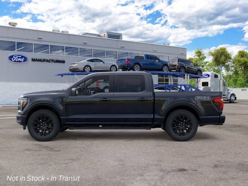 New 2026 Ford F150 Lariat w/ Equipment Group 501A Mid AWD/4WD image 3