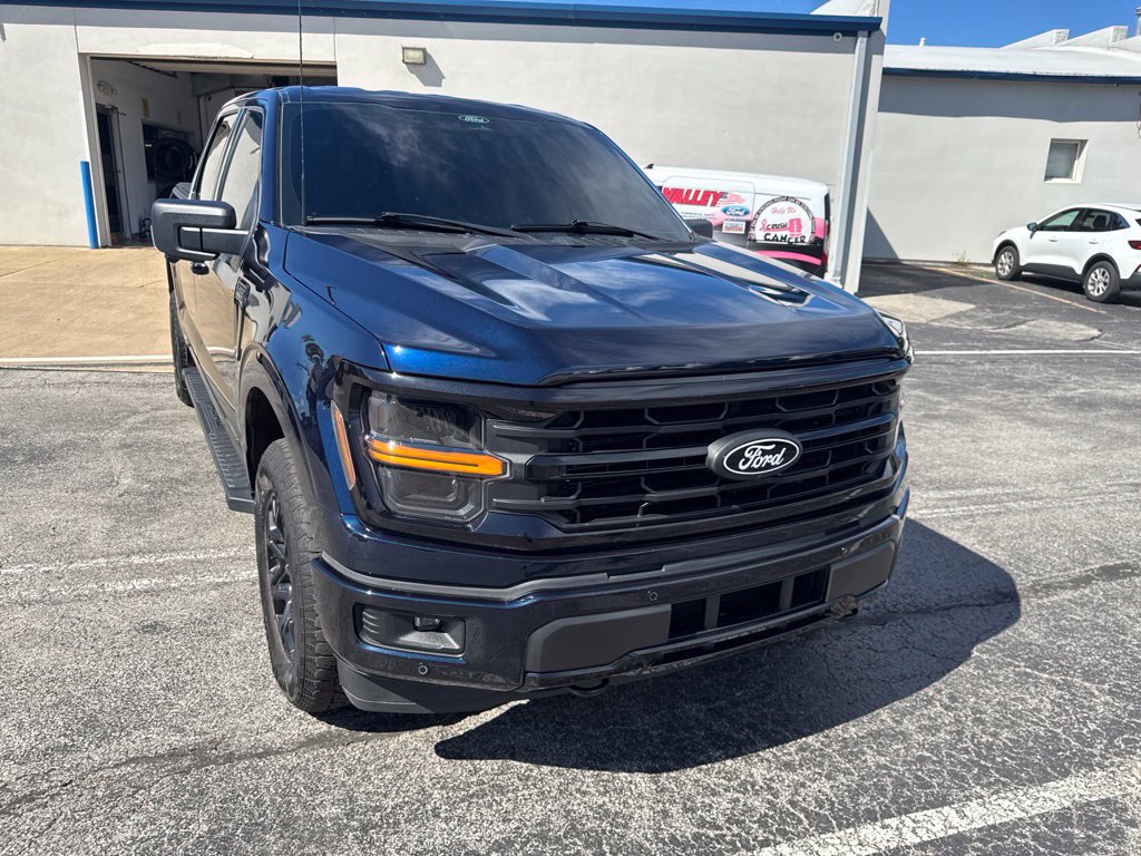 Certified 2024 Ford F150 XLT w/ Equipment Group 302A MID AWD/4WD image 54
