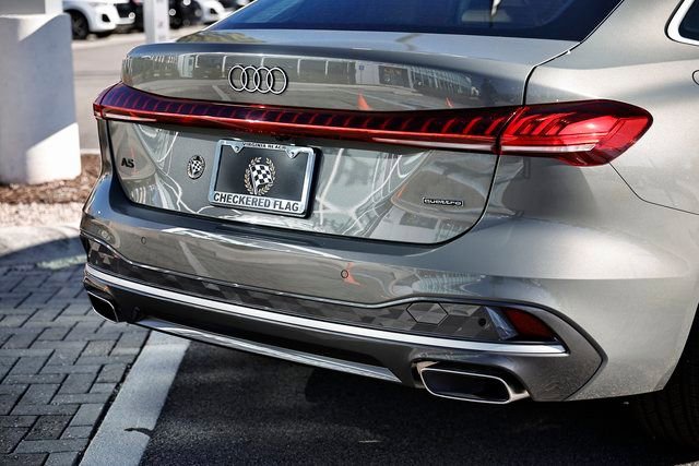 New 2025 Audi A5 2.0T Premium Plus image 9