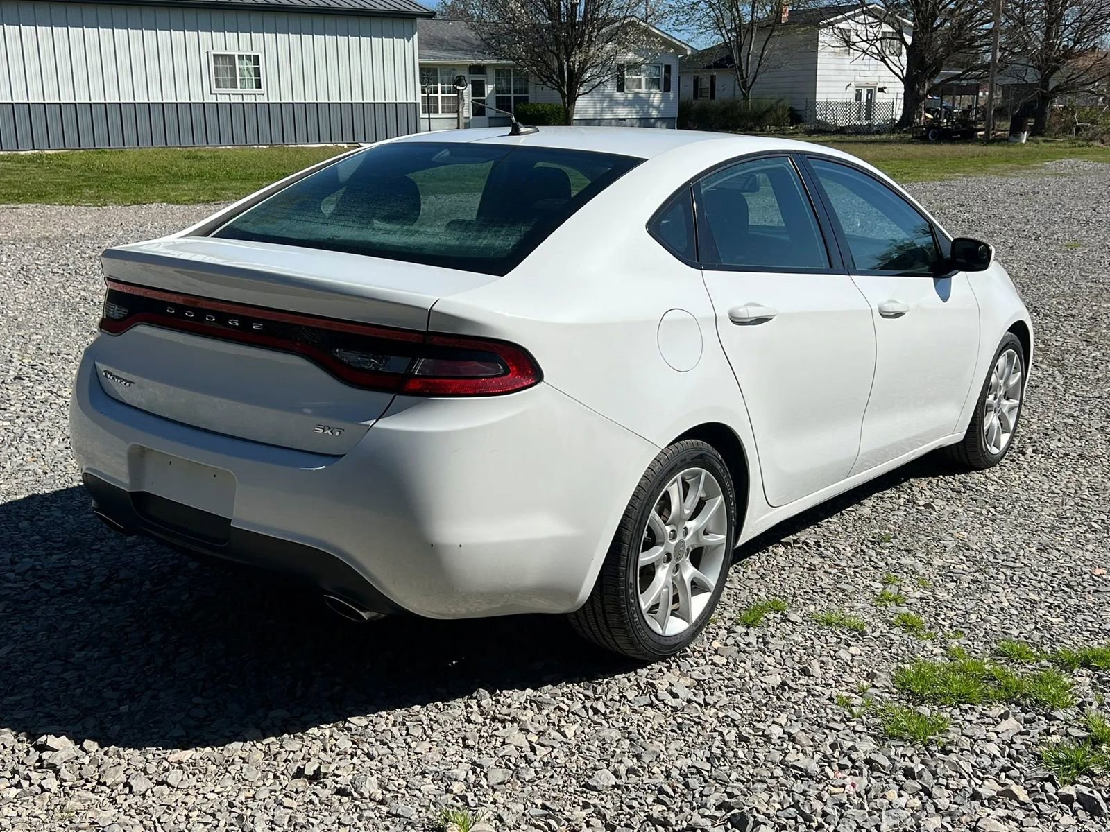 Used 2013 Dodge Dart SXT w/ SXT Special Edition Group FWD image 5