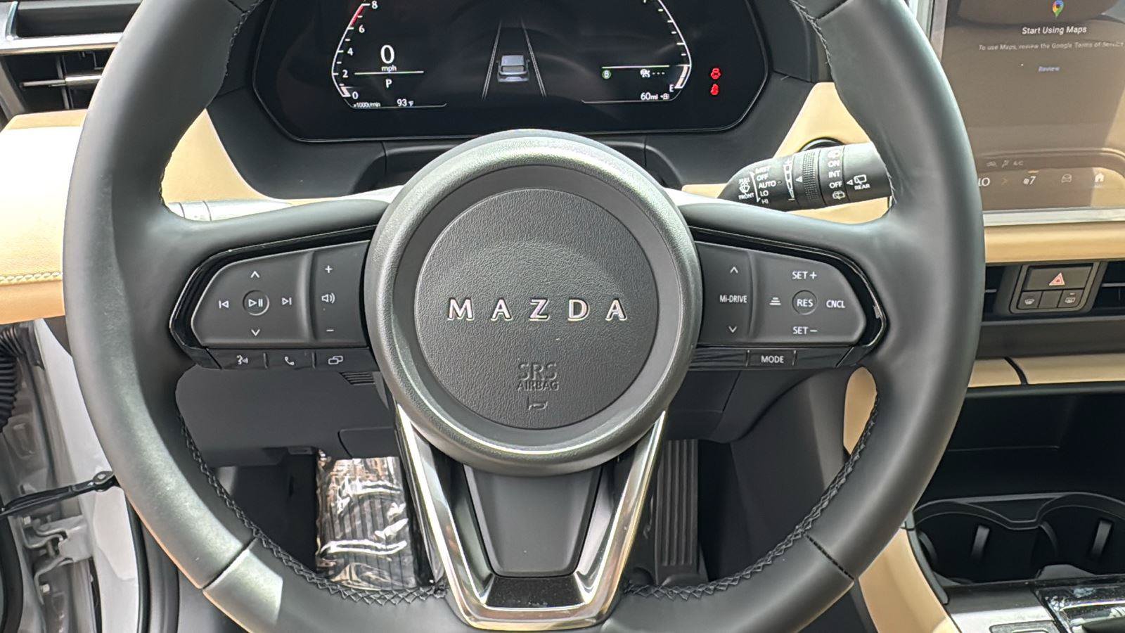 New 2026 MAZDA CX-5 2.5 S w/ Premium Package AWD/4WD image 11