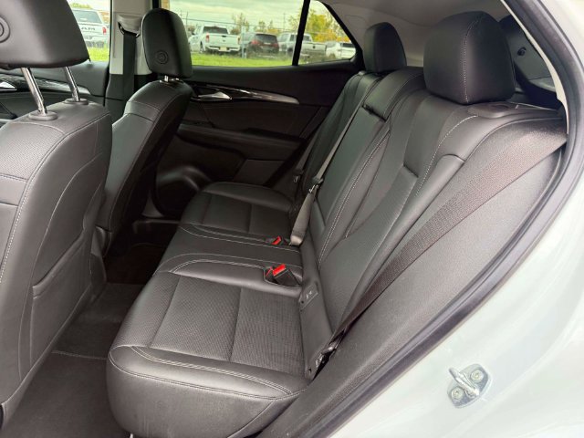 Used 2024 Buick Envision Preferred AWD/4WD image 13