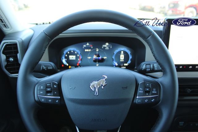 New 2025 Ford Bronco Sport Big Bend w/ Convenience Package image 16