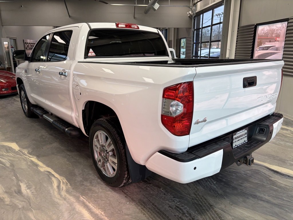 Used 2017 Toyota Tundra Platinum image 34