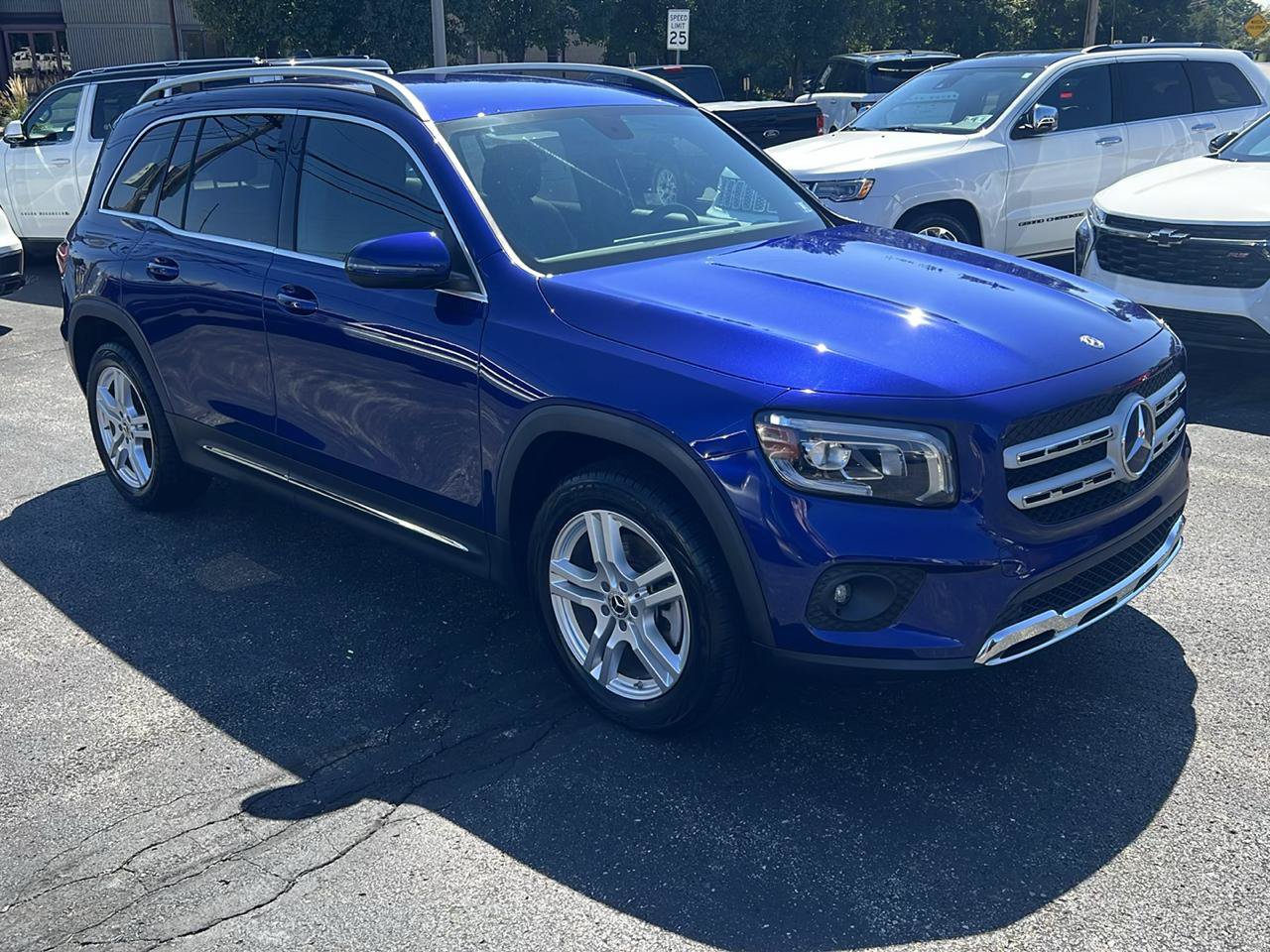 Used 2020 Mercedes-Benz GLB 250 4MATIC image 3