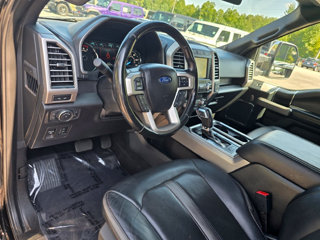 Used 2020 Ford F150 Platinum w/ Equipment Group 701A Luxury AWD/4WD image 27