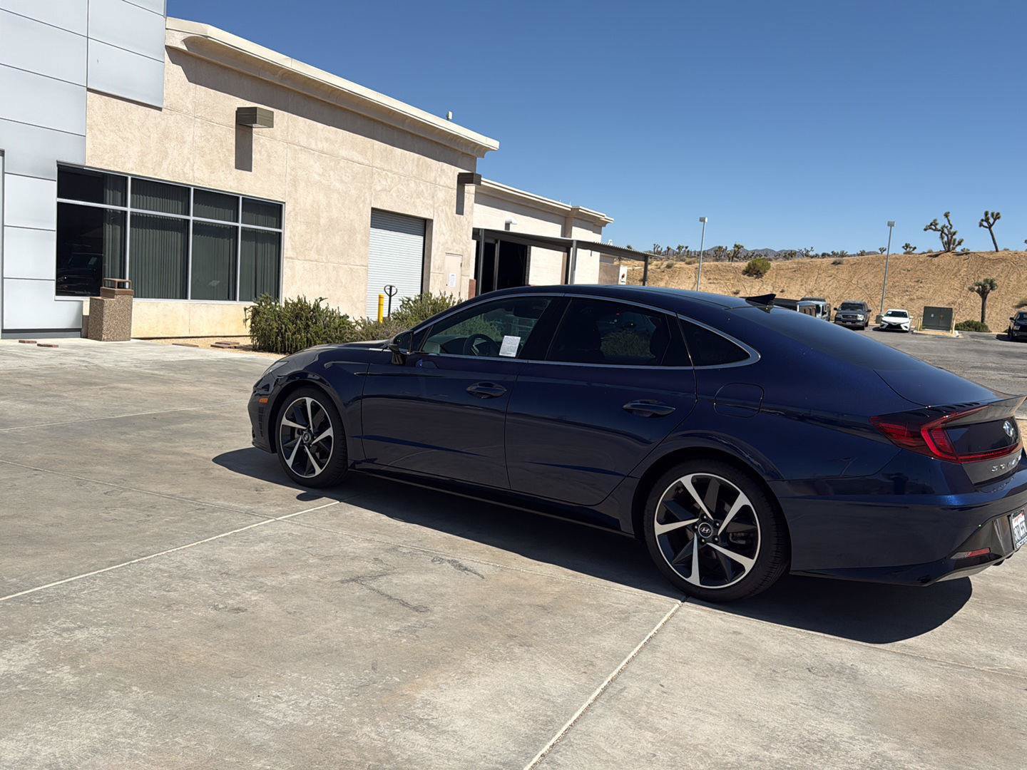 Used 2022 Hyundai Sonata SEL Plus FWD image 4