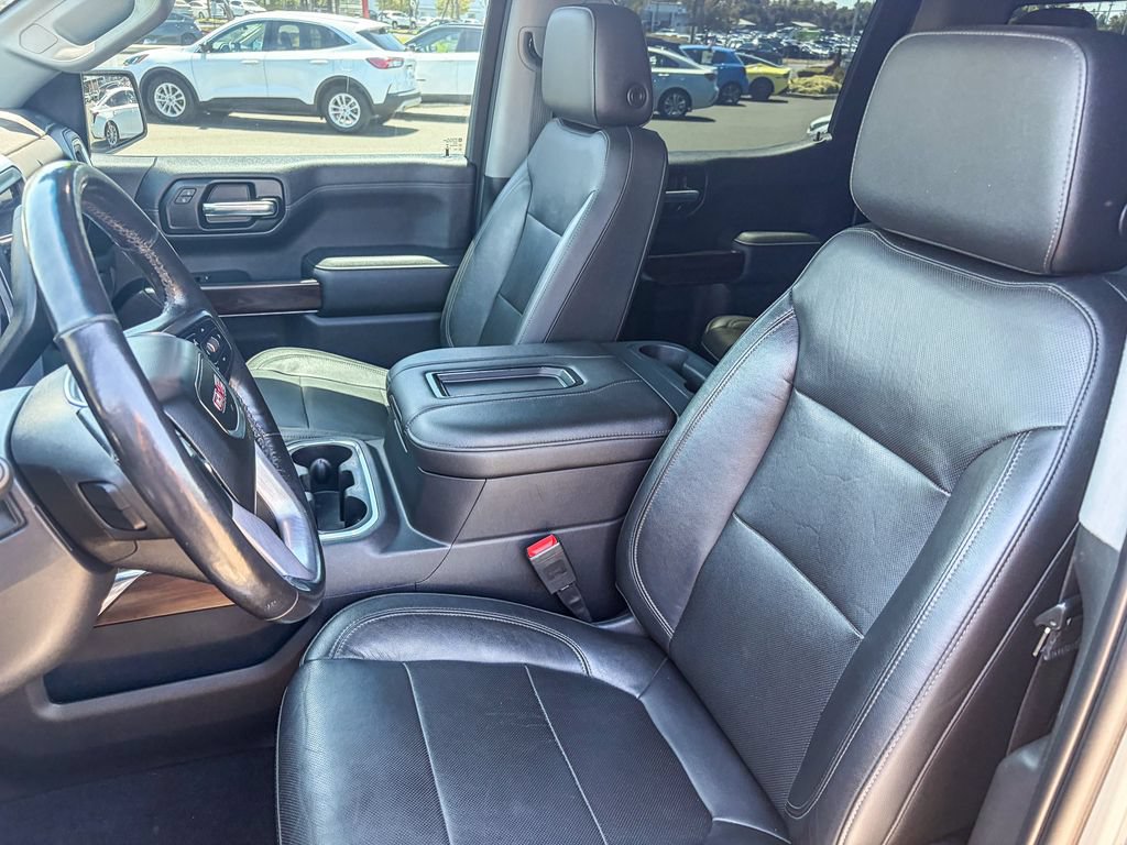 Used 2020 GMC Sierra 1500 SLT w/ SLT Premium Plus Package AWD/4WD image 42