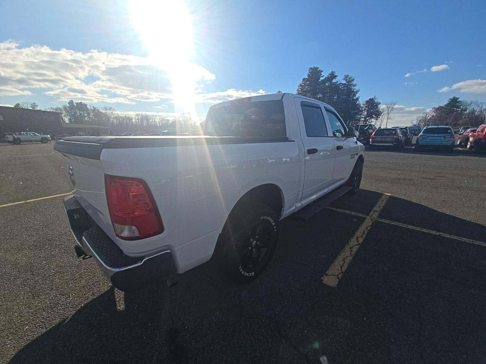 Used 2018 RAM 1500 Tradesman w/ Popular Equipment Group image 4
