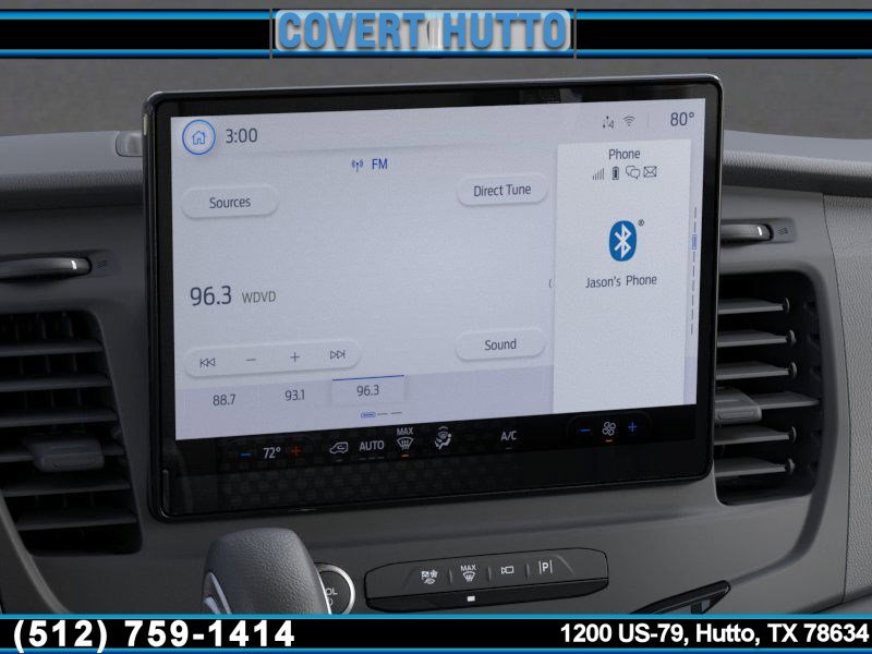 New 2025 Ford Transit 150 Low Roof AWD w/ Load Area Protection Package image 14