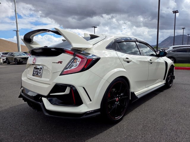 Used 2020 Honda Civic Type R image 6