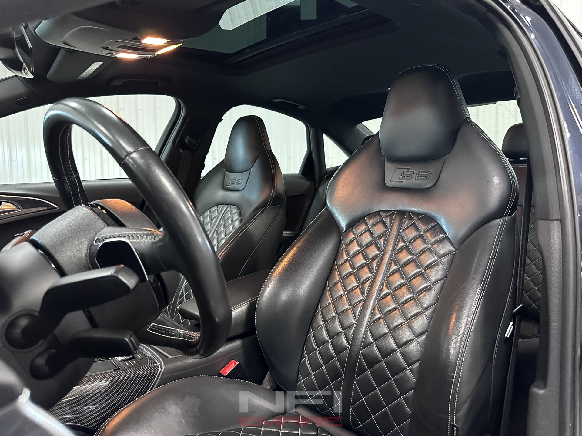 Used 2016 Audi S6 Premium Plus w/ S6 Sport Package image 23