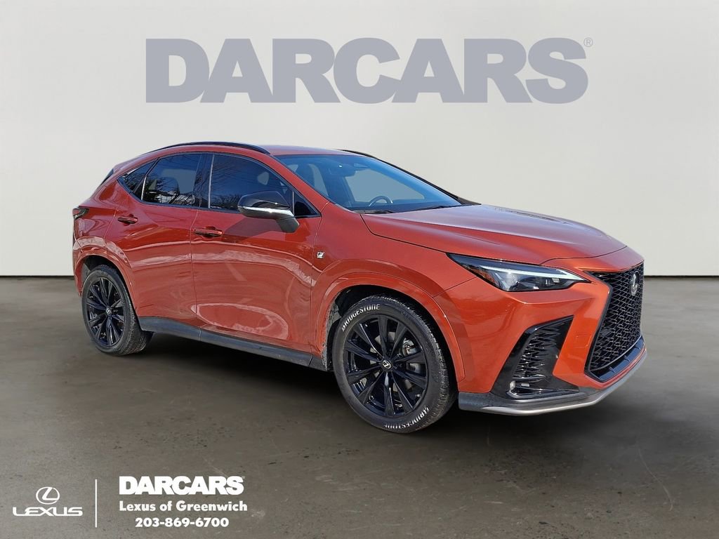Used 2022 Lexus NX 350 F Sport w/ Towing Package (2000 Lbs)