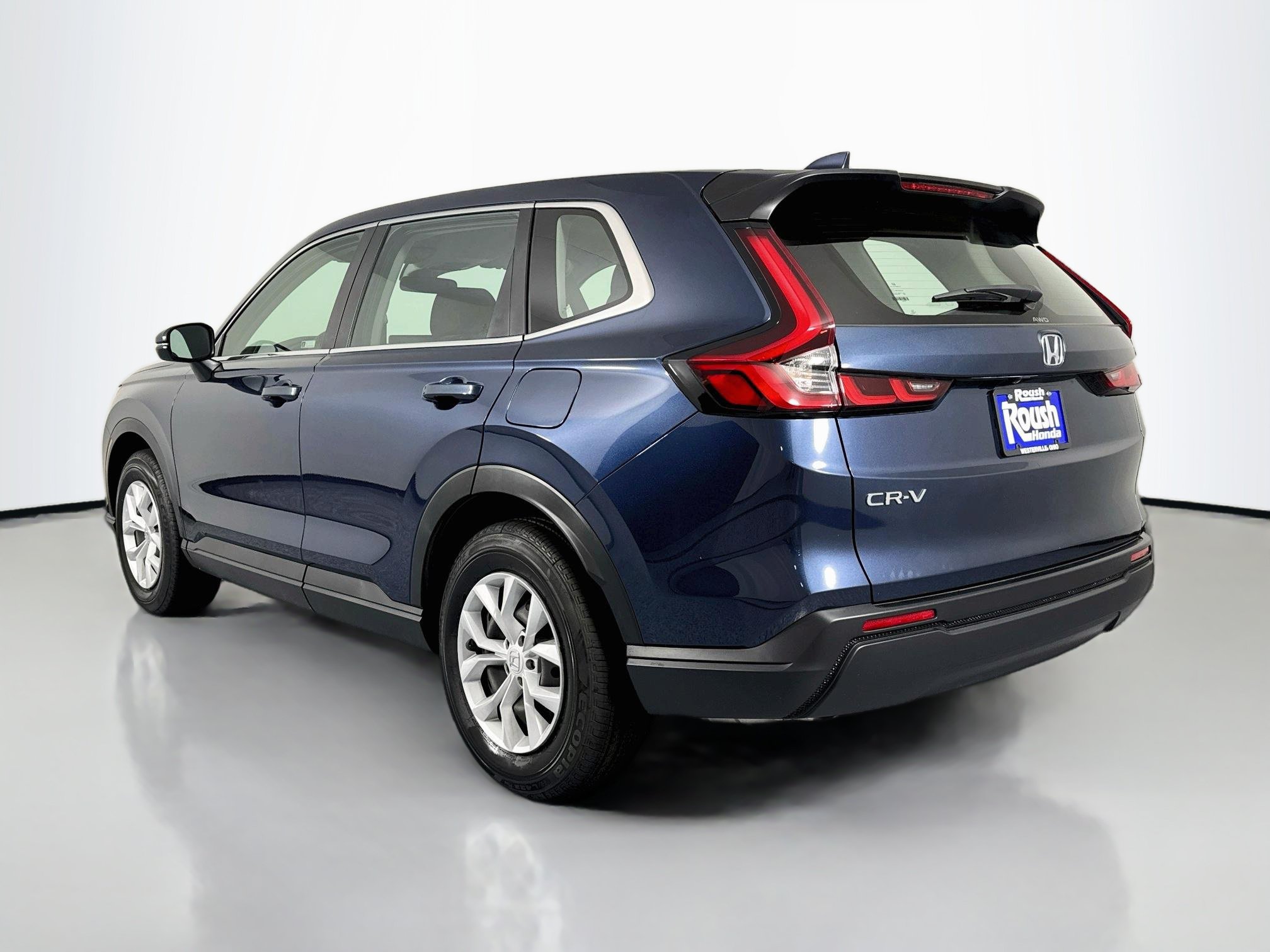 Certified 2024 Honda CR-V LX image 7