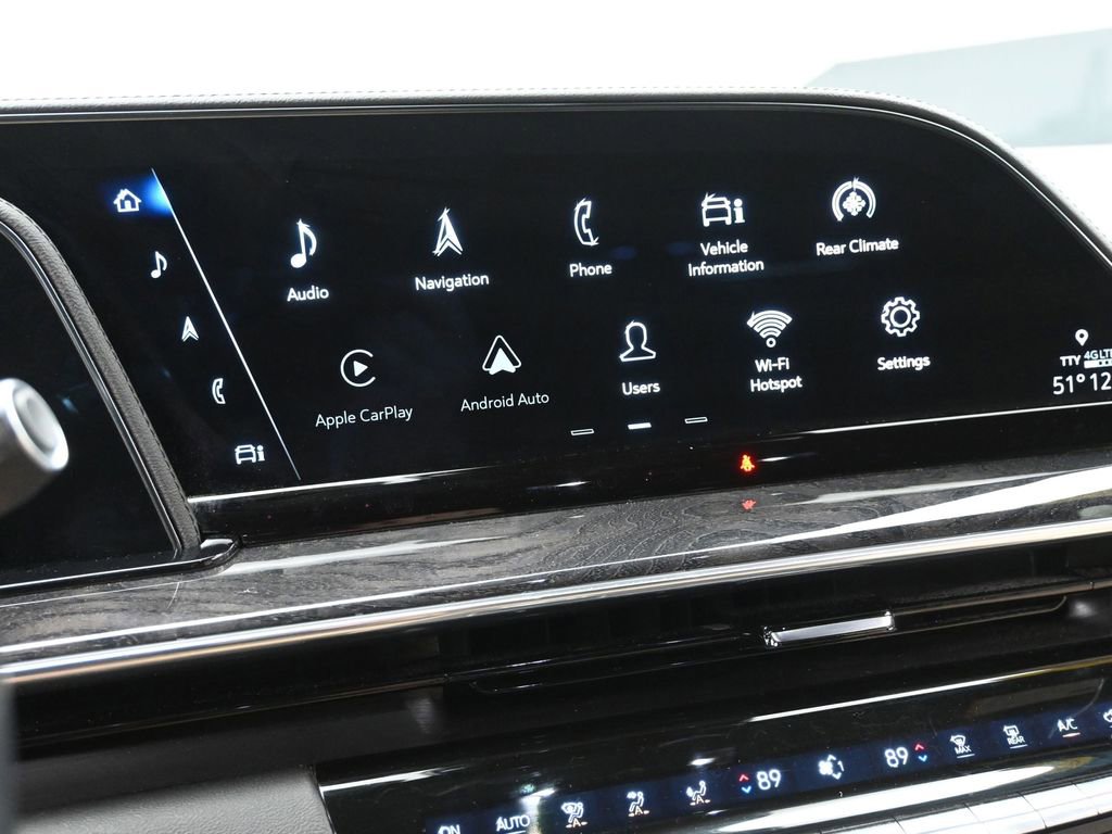 Used 2022 Cadillac Escalade ESV Premium Luxury image 29