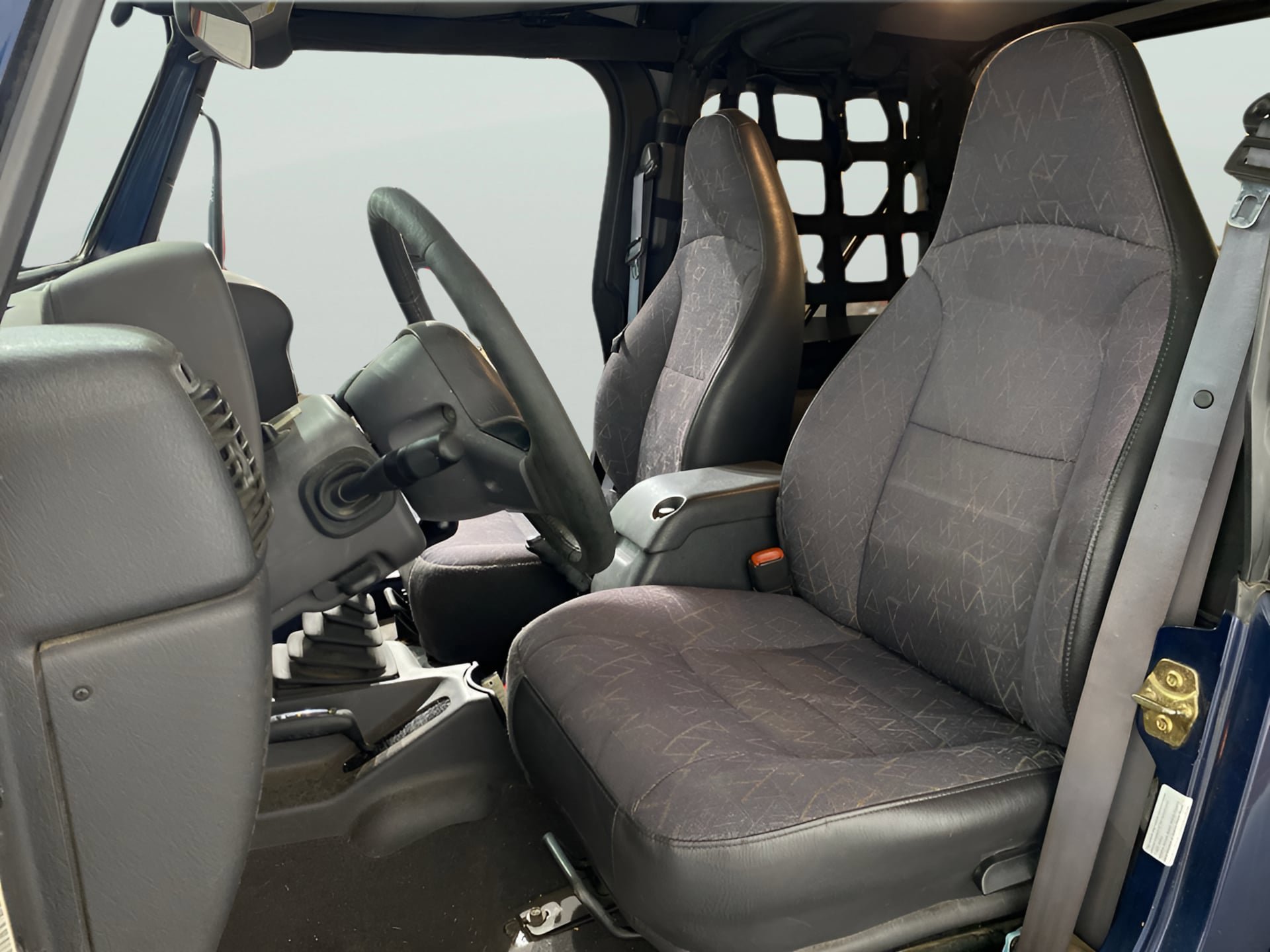 Used 2002 Jeep Wrangler Sport AWD/4WD image 9