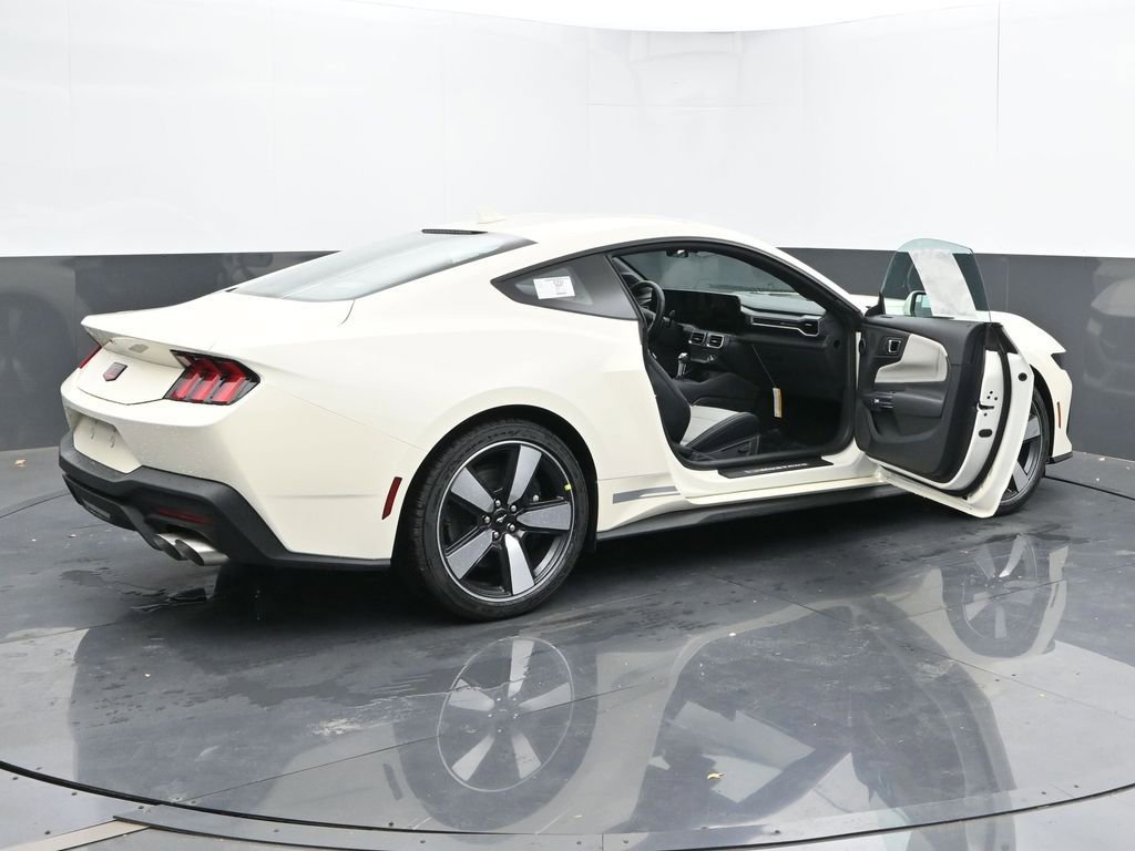 New 2025 Ford Mustang GT Premium w/ 60th Anniversary Package image 48