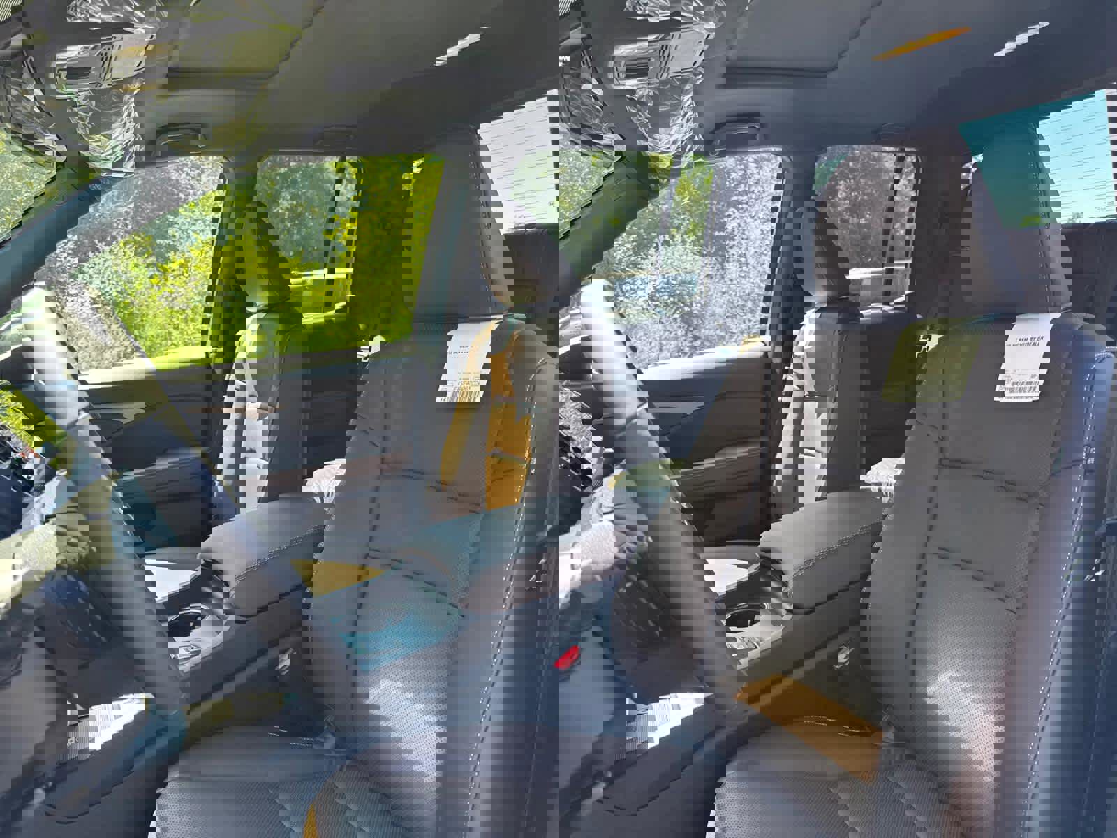 New 2025 Honda Ridgeline RTL+ image 14