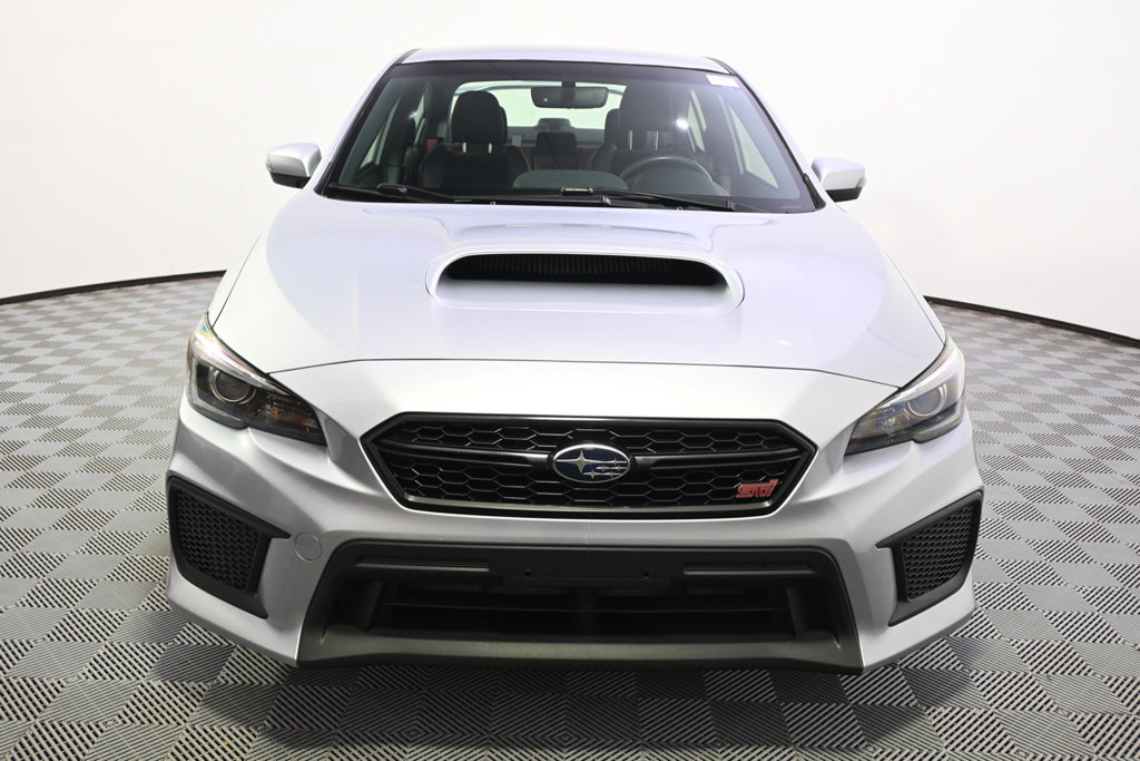Used 2018 Subaru WRX STI AWD/4WD image 10